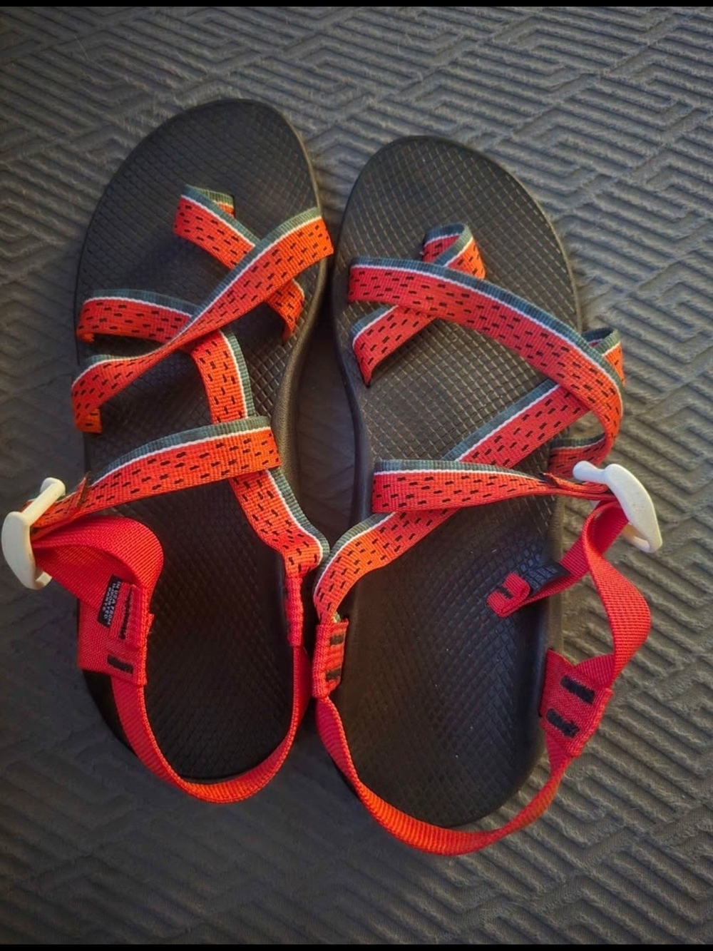 Chaco Zx/2 Women Sandals Size 12 *Only Tried On Never Worn*